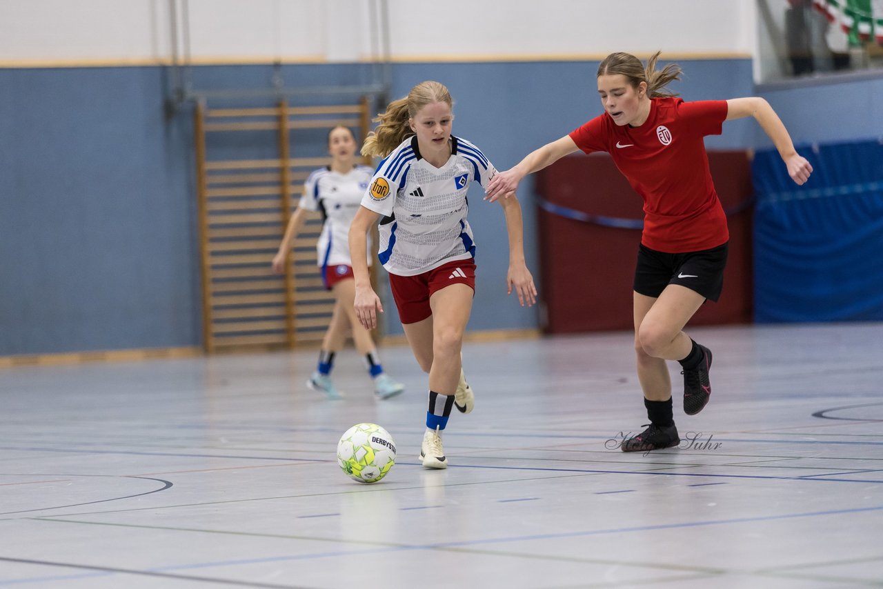 Bild 191 - wBJ Futsalmeisterschaft